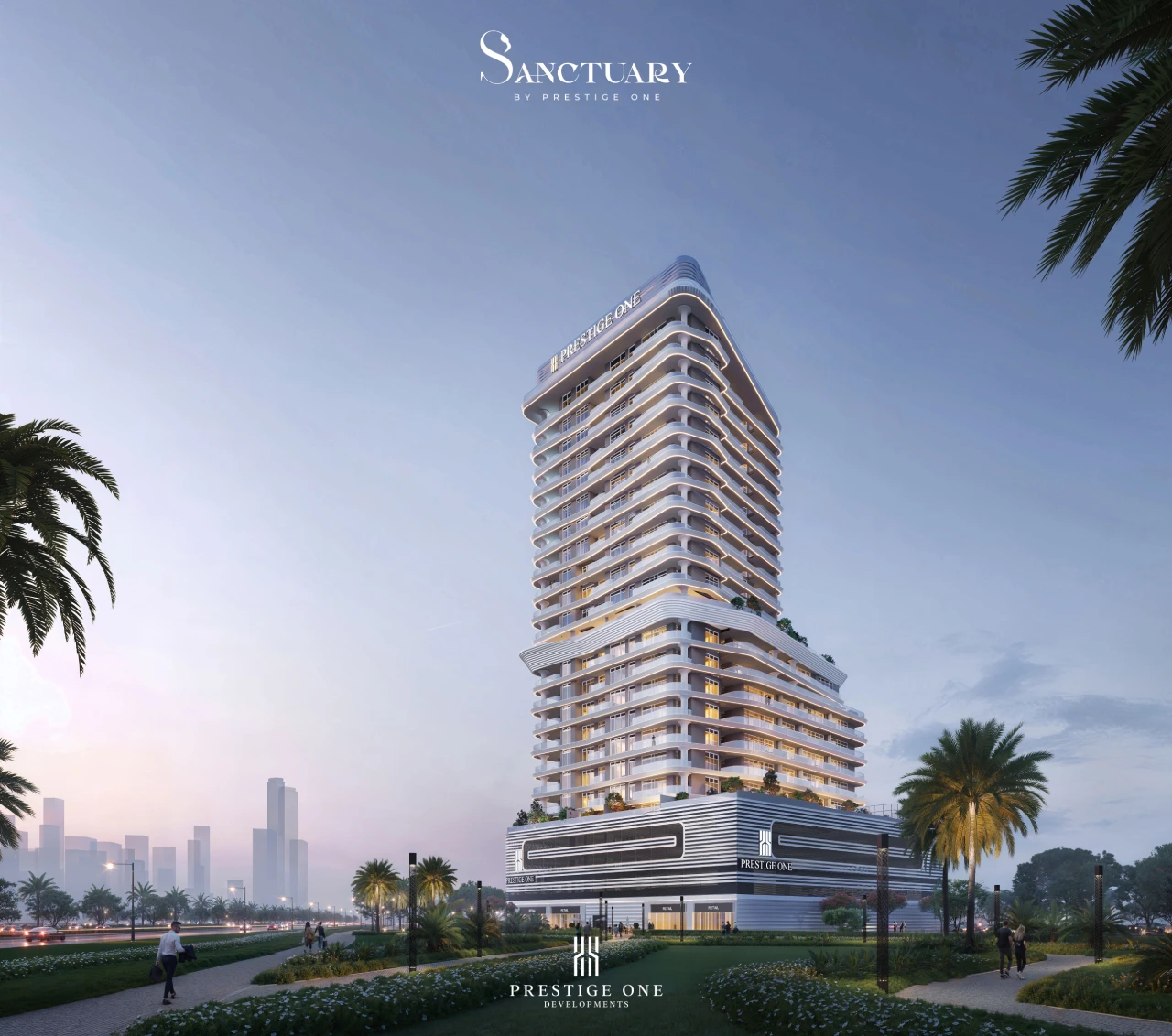 Sanctuary Residences by Prestige One - view 1